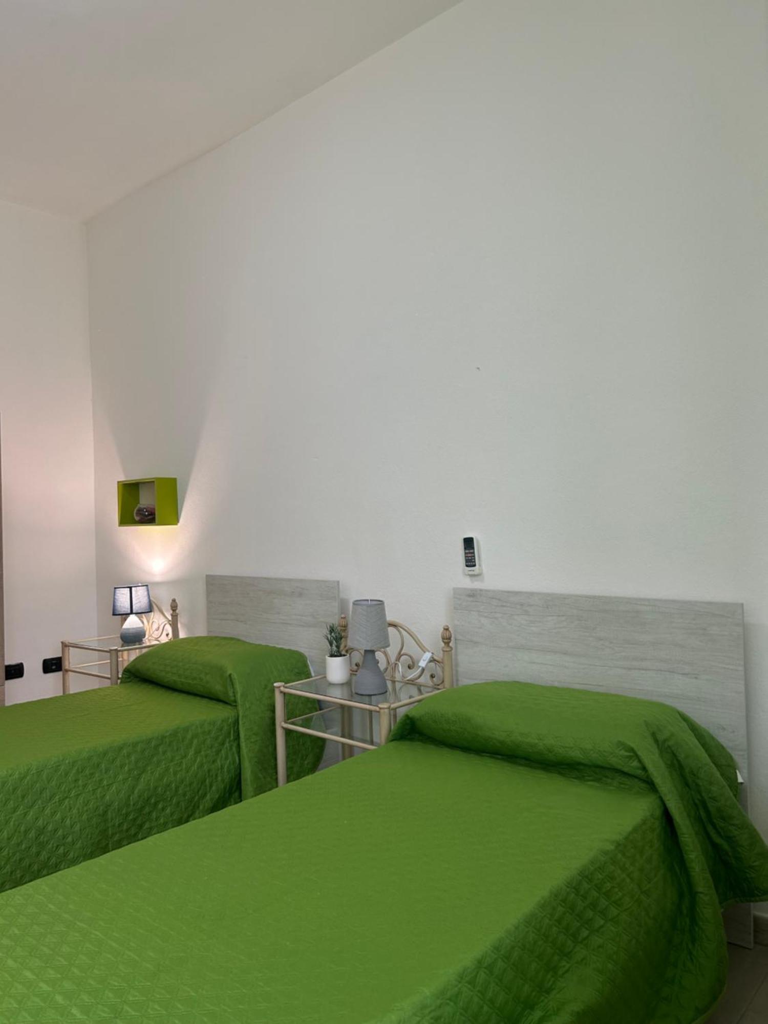 Kris87 A 5 Minuti Dal Porto Apartment Alghero Bagian luar foto