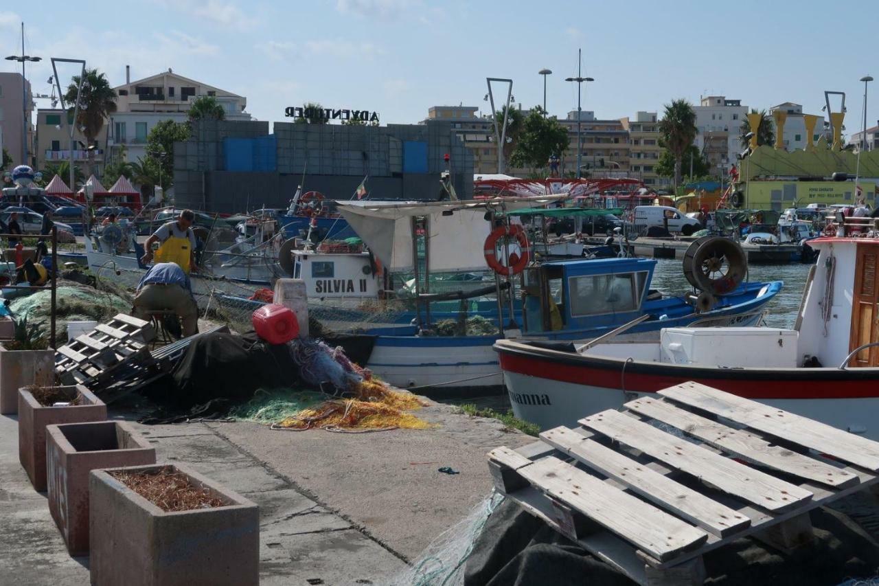 Kris87 A 5 Minuti Dal Porto Apartment Alghero Bagian luar foto