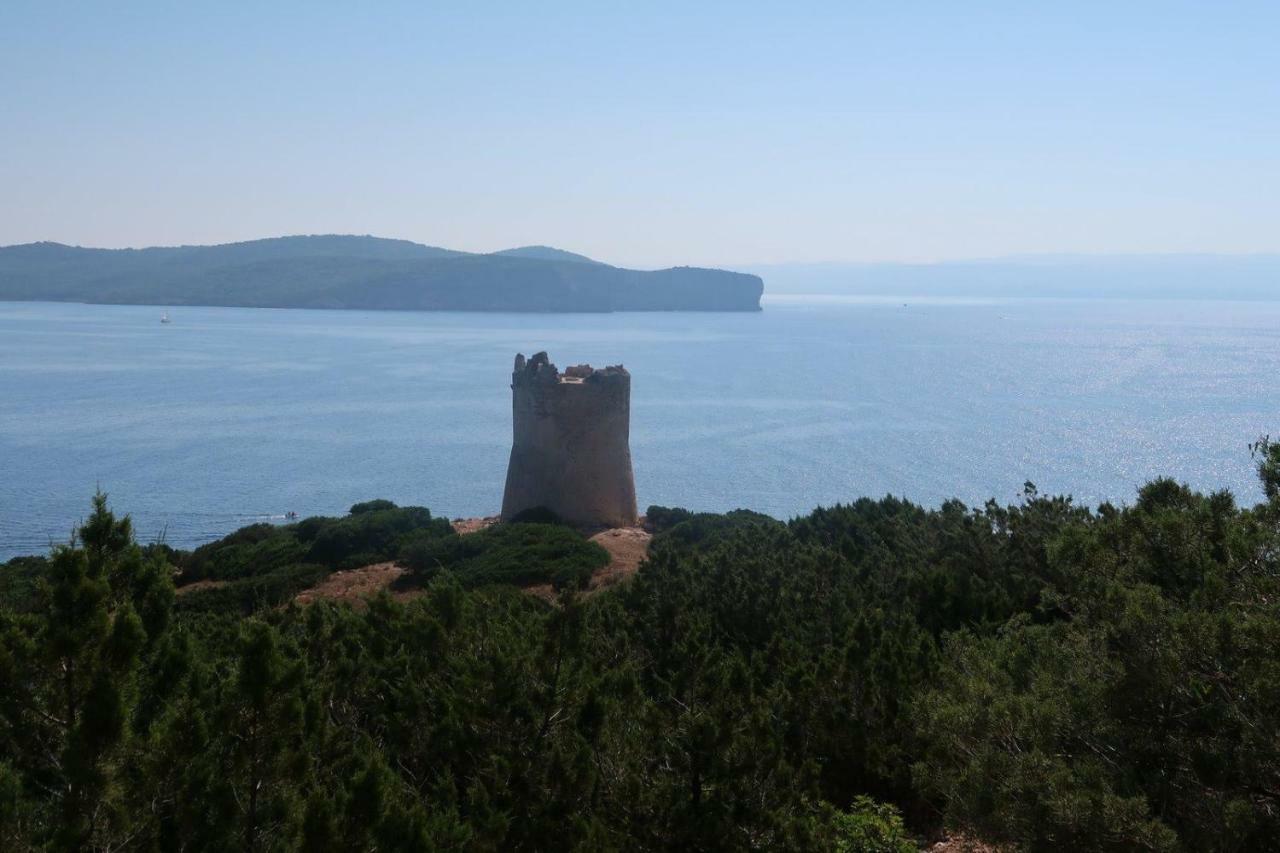 Kris87 A 5 Minuti Dal Porto Apartment Alghero Bagian luar foto